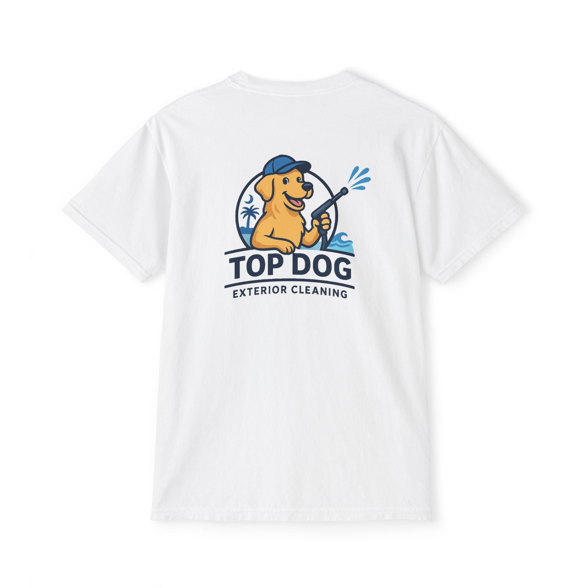 Top Dog Exterior Cleaning