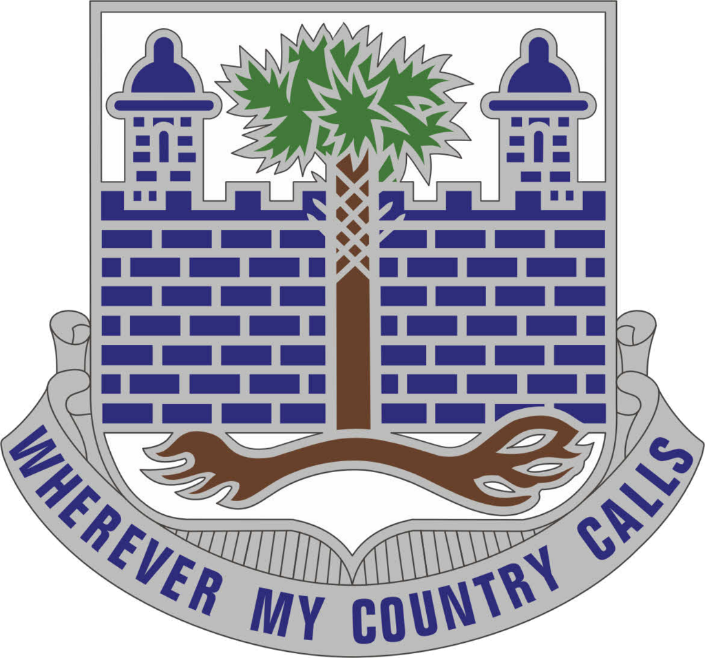 1-118 Infantry Regiment