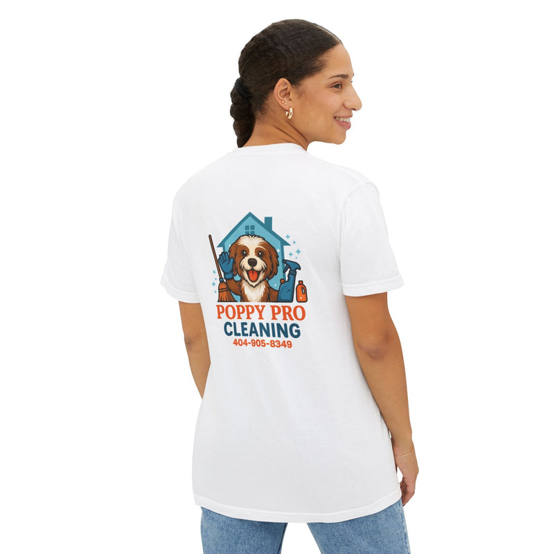Poppy Pro Cleaning
