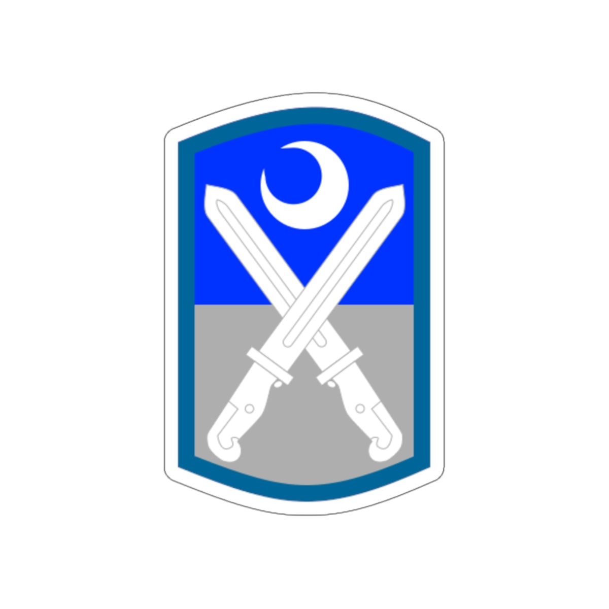 218th MEB SSI STICKER