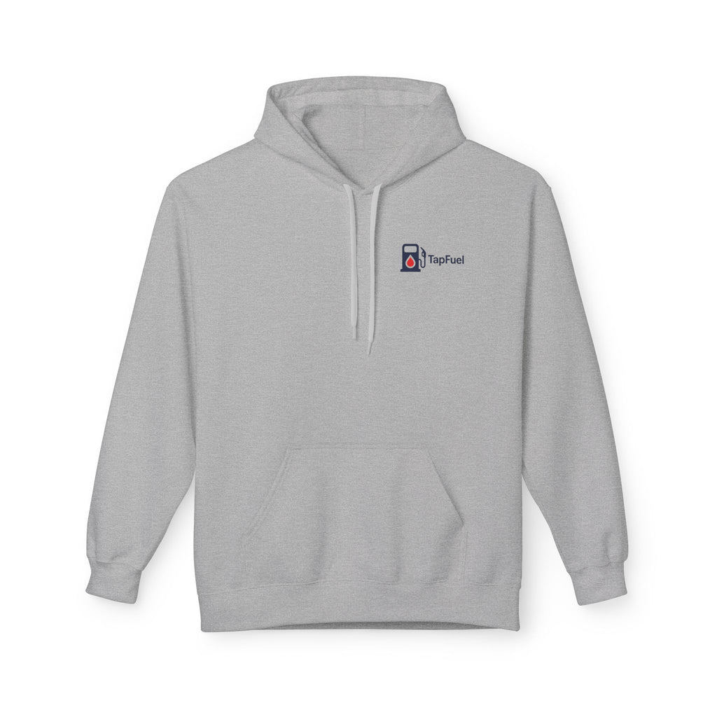 TapFuel Logo Hoodie