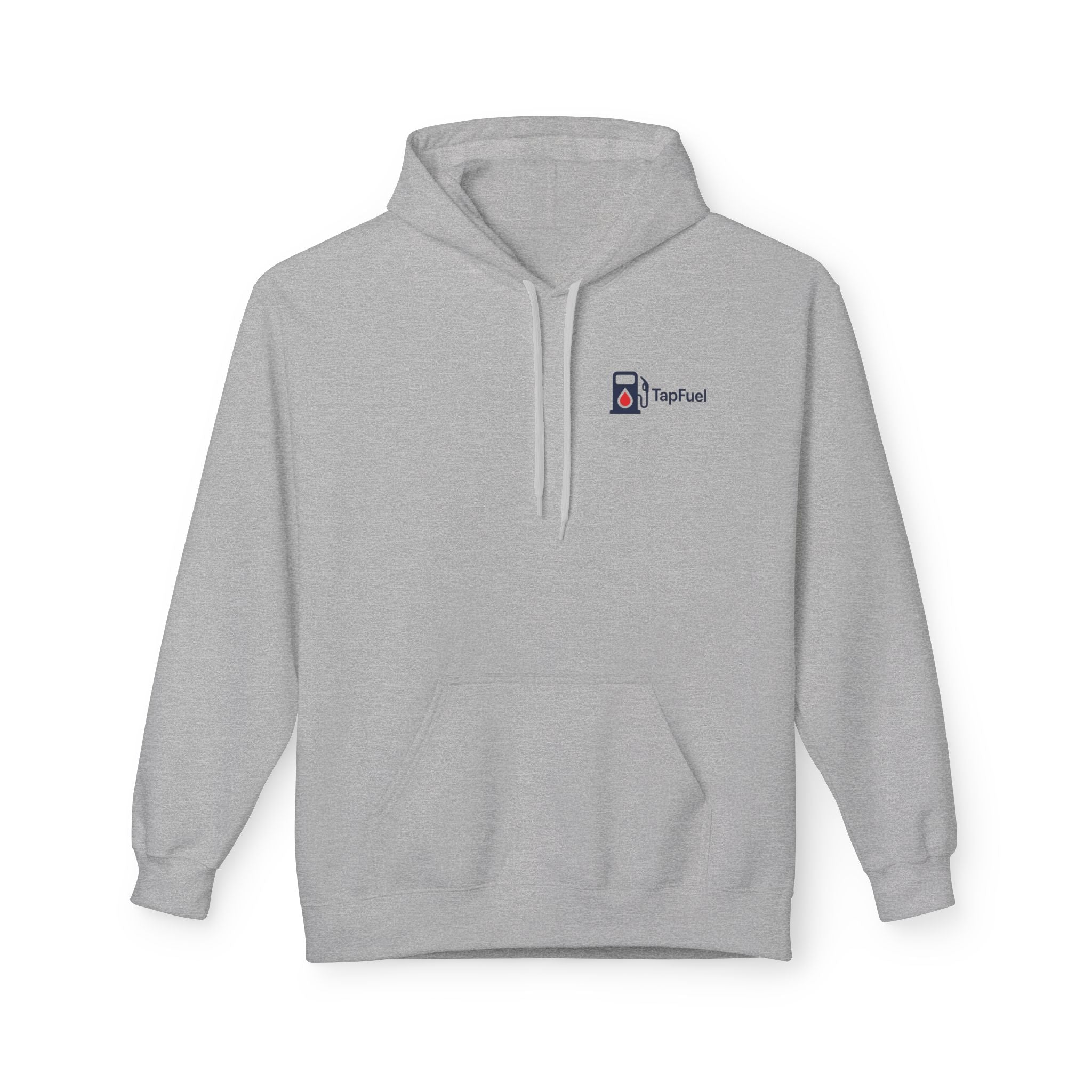 TapFuel Logo Hoodie