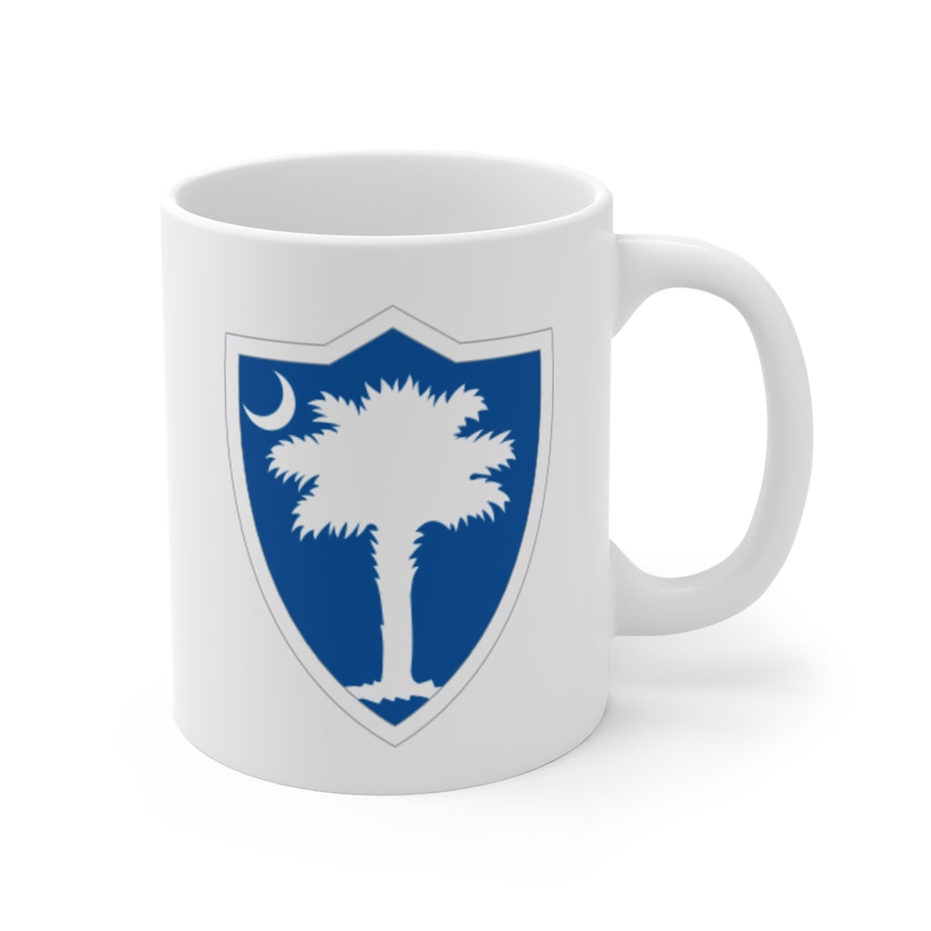 59th TROOP COMMAND - 11oz Coffee Mug