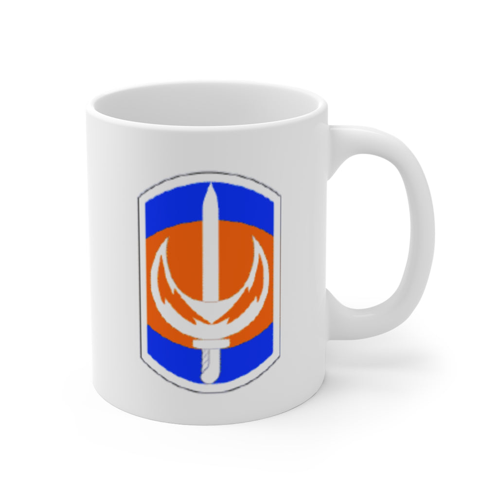 228th SIGNAL BDE - 11oz Coffee Mug