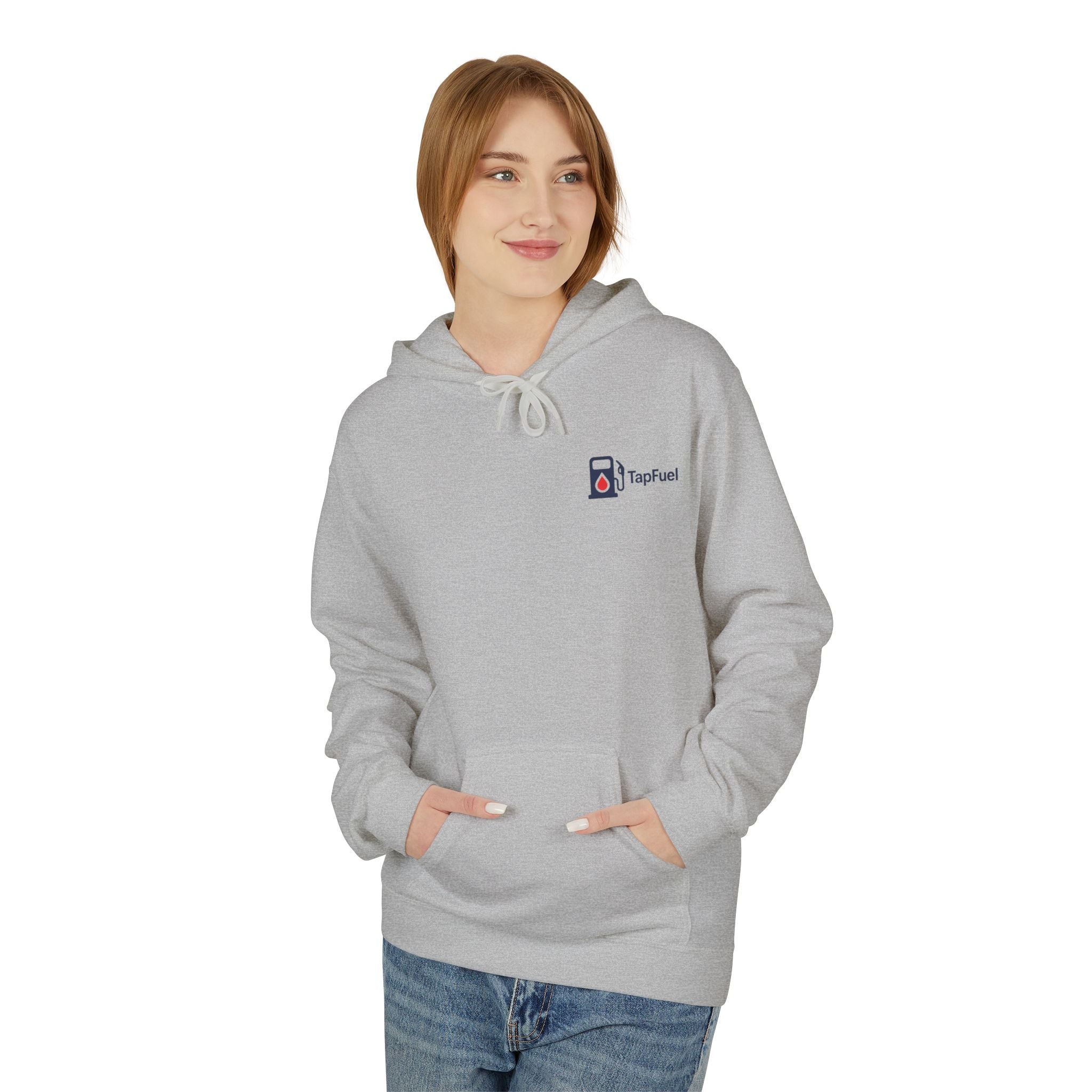 TapFuel Logo Hoodie
