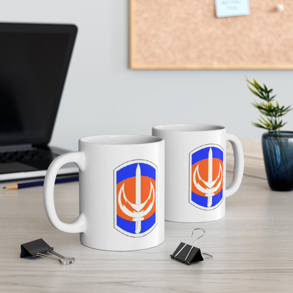 228th SIGNAL BDE - 11oz Coffee Mug