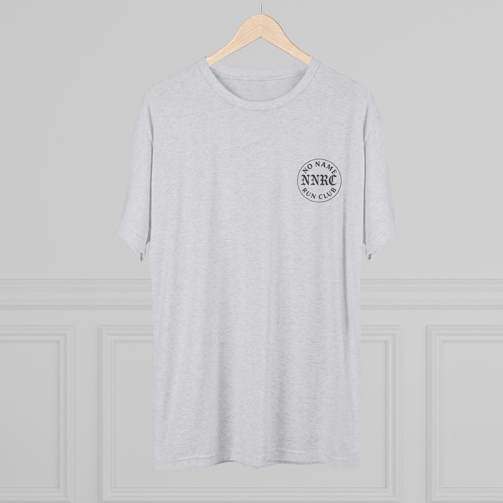 NNRC - RUN FASTER HEATHER TEE