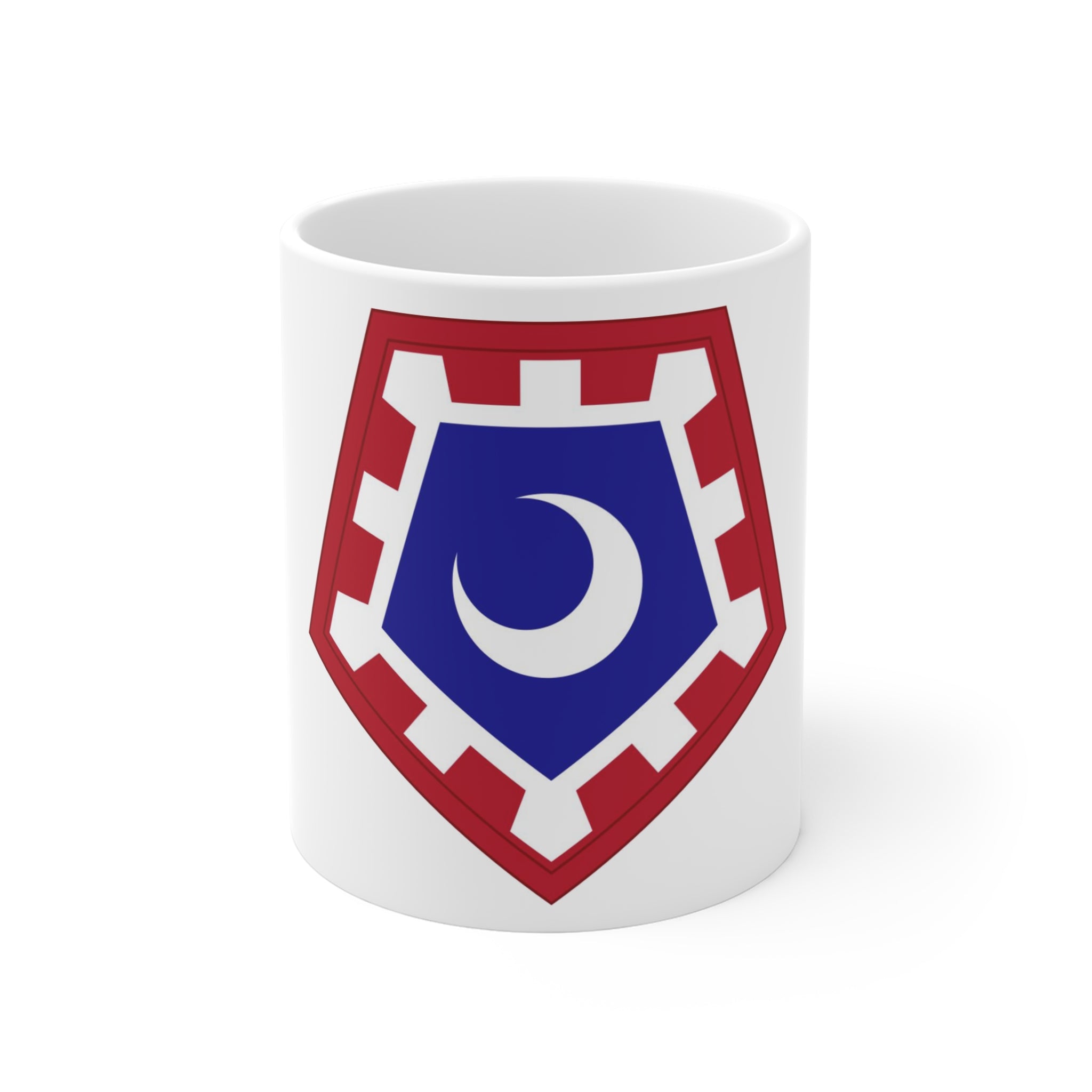 117th EN BDE - 11oz Mug