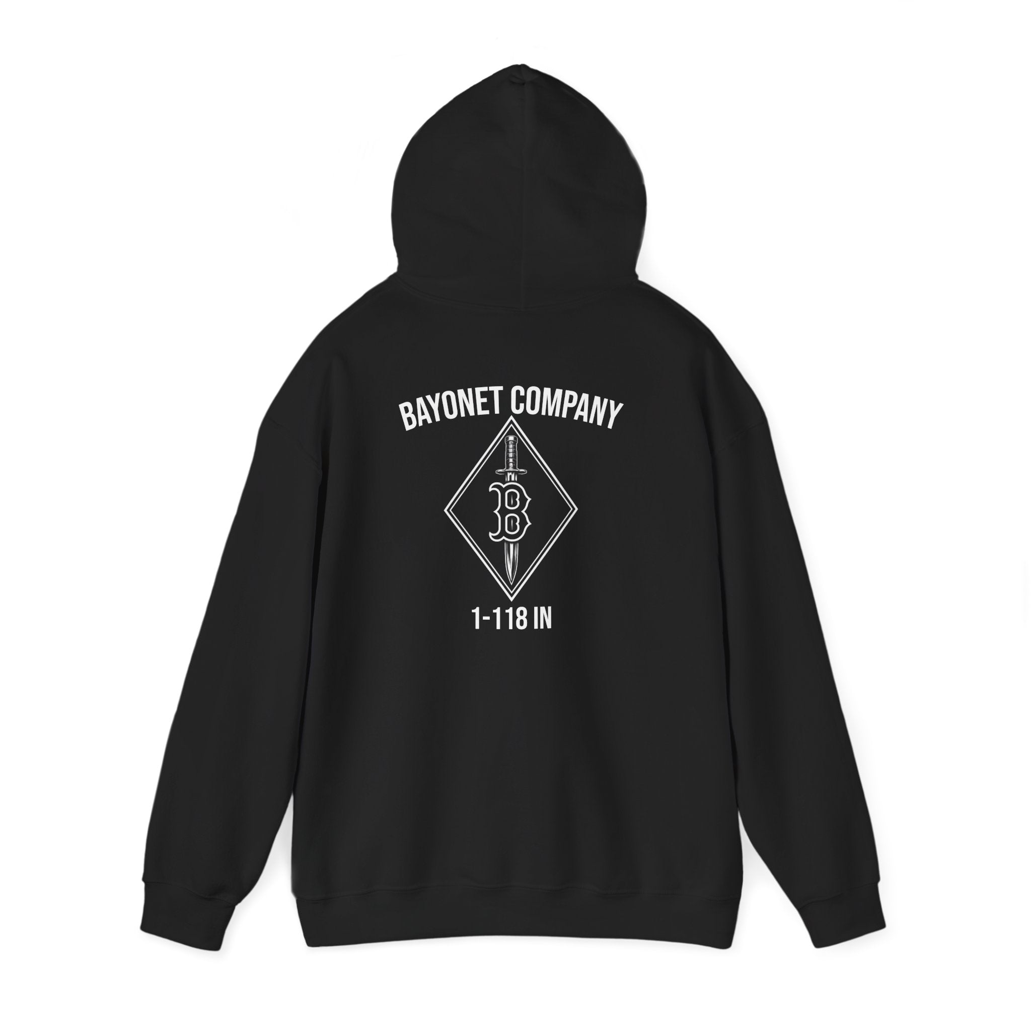 Bayonet Company Hoodie