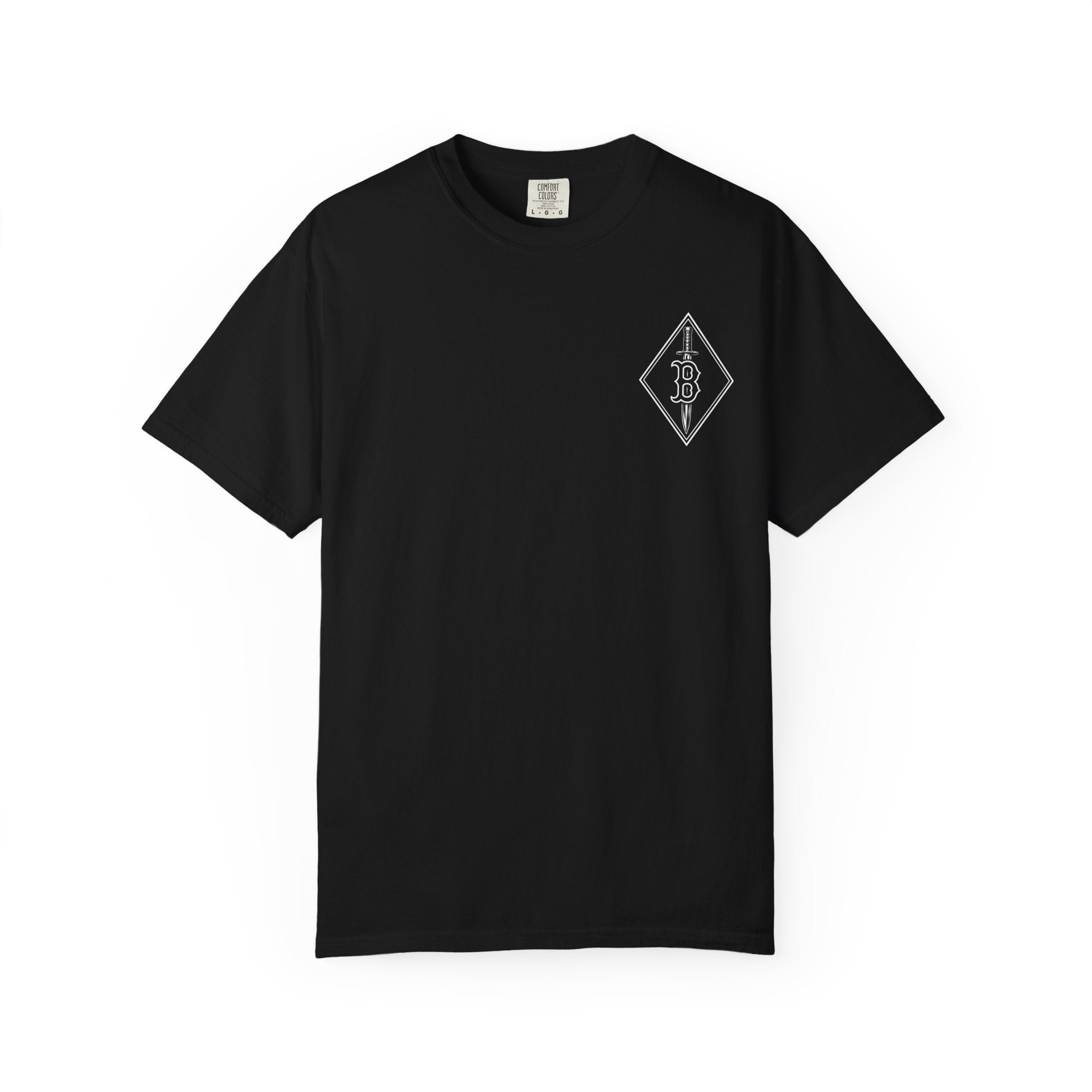 BAYONET COMPANY, 1-118 IN - LOGO Shirt
