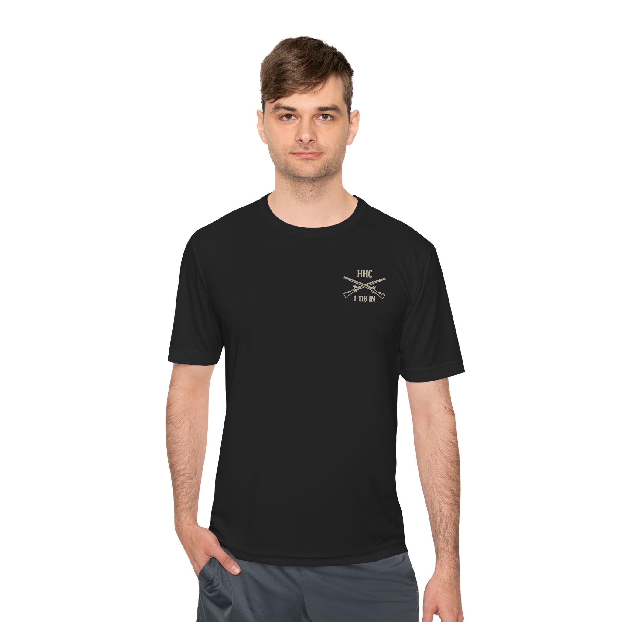 HHC 1-118 IN - FACTA NON VERBA TEE