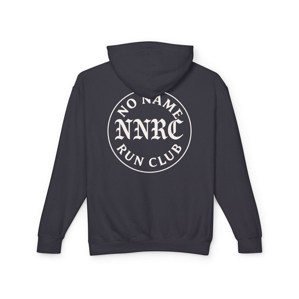 NO NAME RUN CLUB - OG LOGO HOODIE