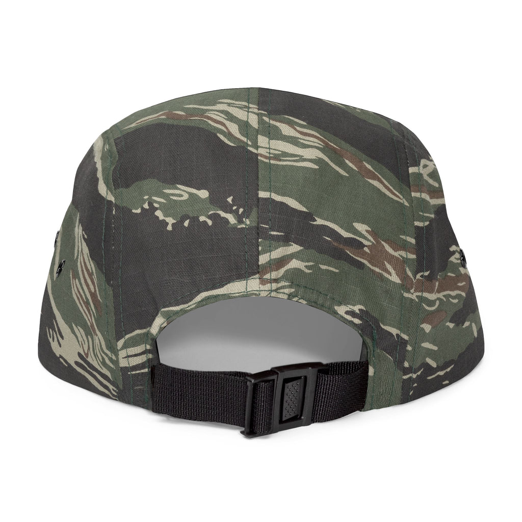 NNRC - 5 PANEL TIGER STRIPE HAT