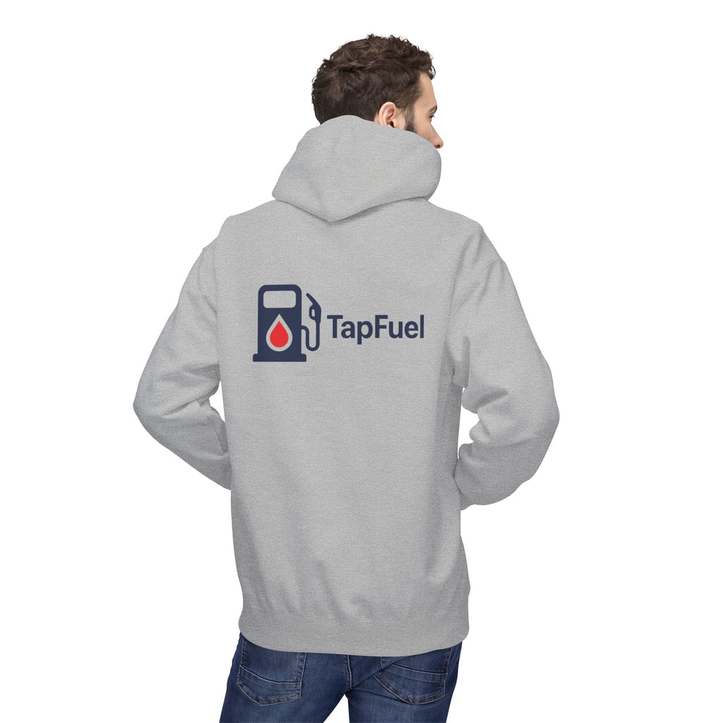 TapFuel Logo Hoodie