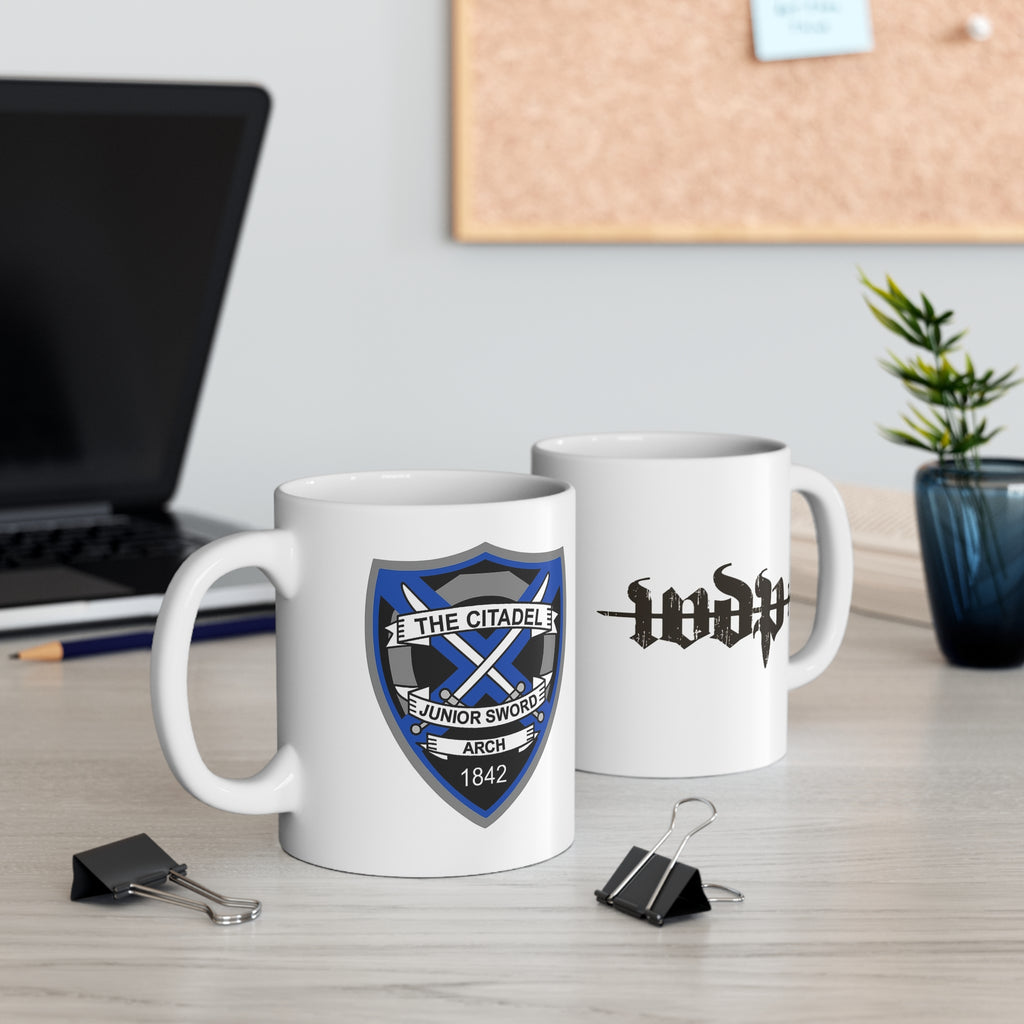JSA PATCH/WDP - 11oz Coffee Mug