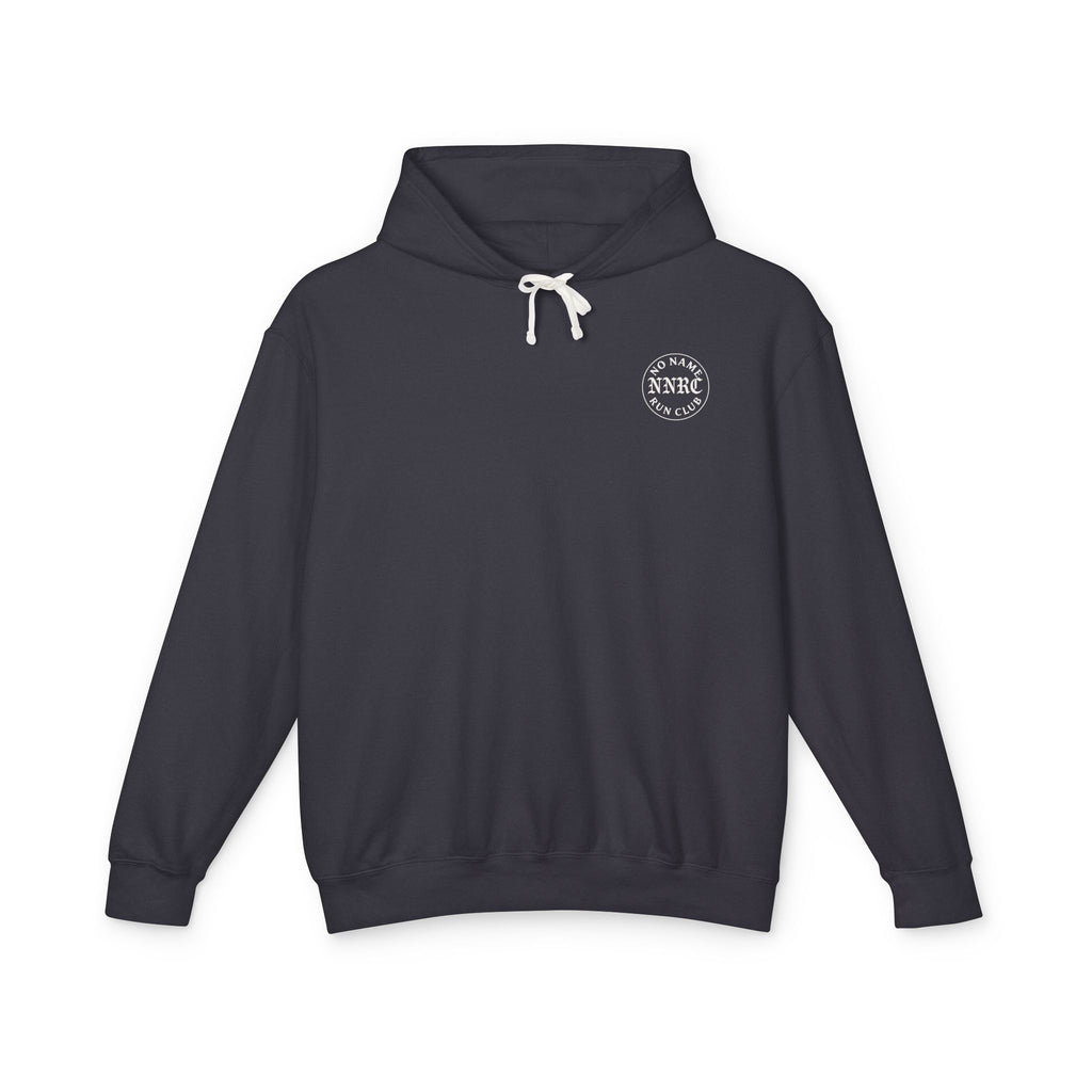 NO NAME RUN CLUB - OG LOGO HOODIE