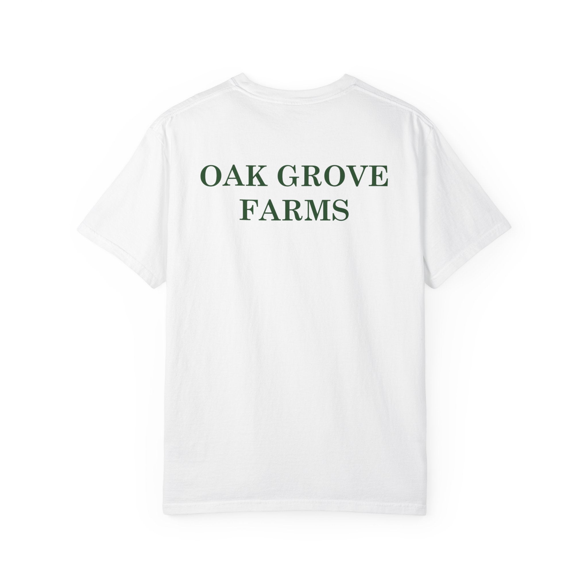 Oak Grove Farms - Comfort Colors Tee
