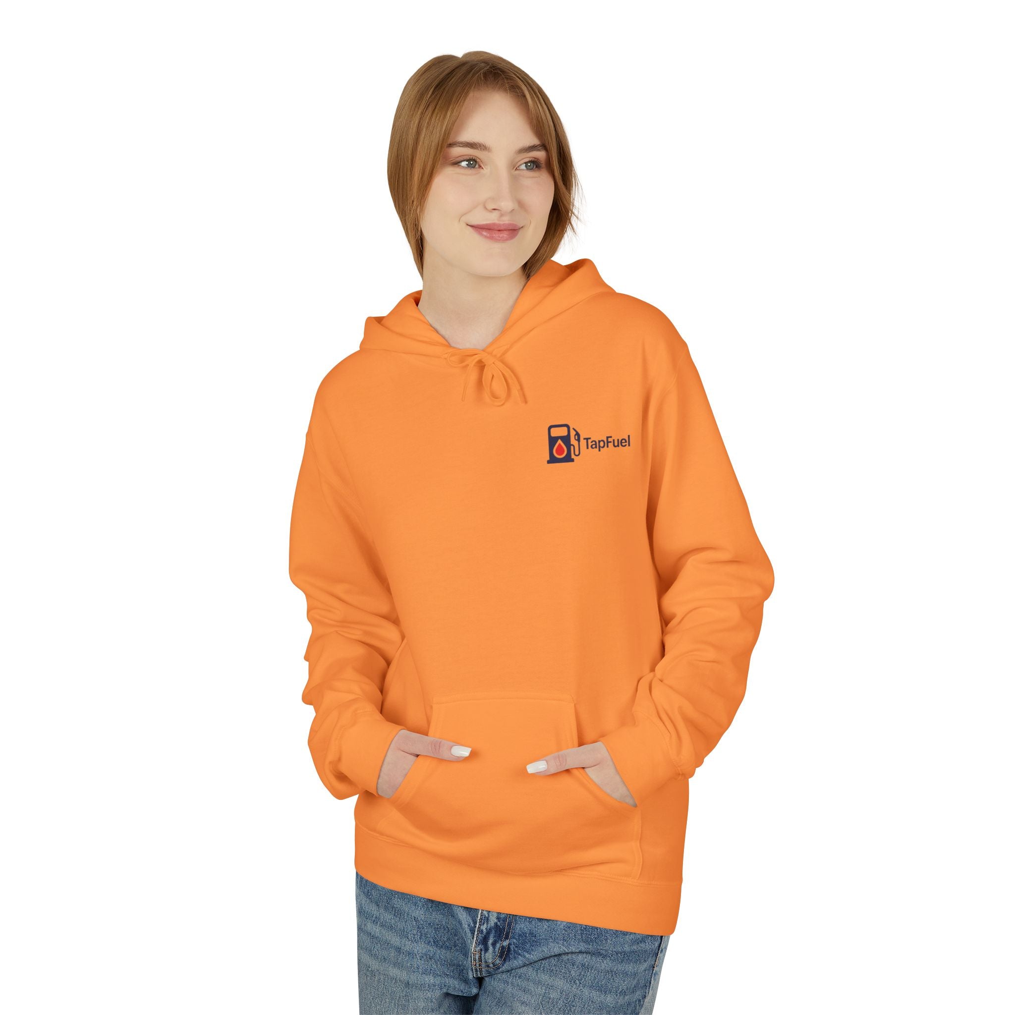 TapFuel Logo Hoodie