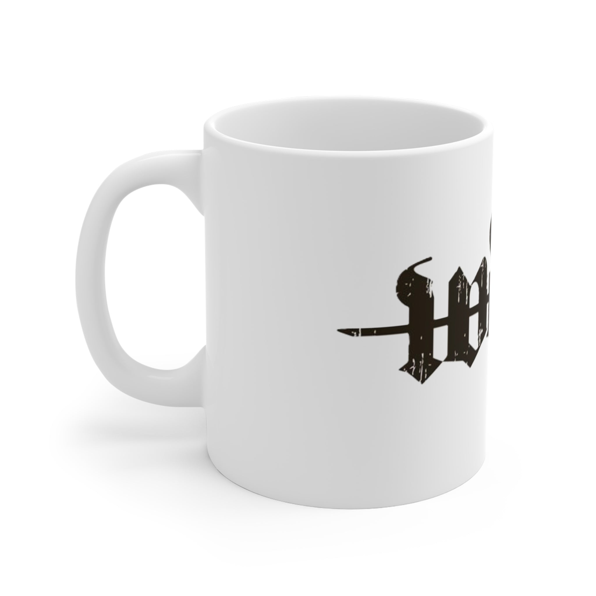 Junior Sword Arch "WDP" Mug