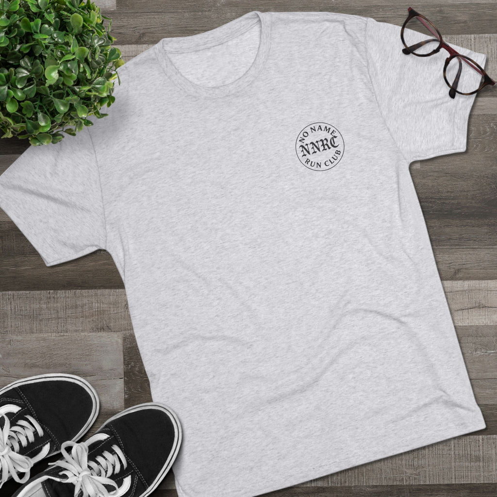 NNRC - RUN TIL YOU DIE HEATHER TEE