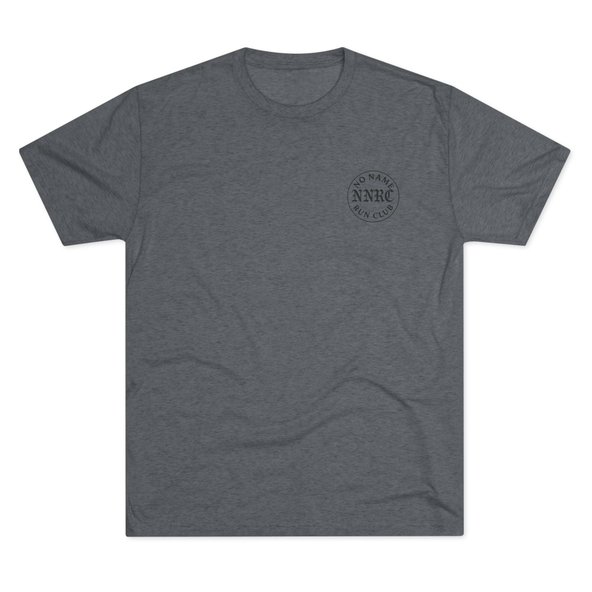 NNRC - RUN TIL YOU DIE HEATHER TEE