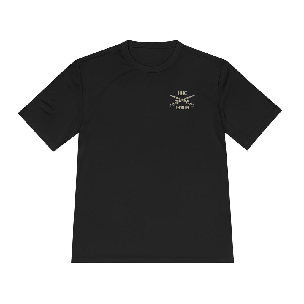 HHC 1-118 IN - FACTA NON VERBA TEE