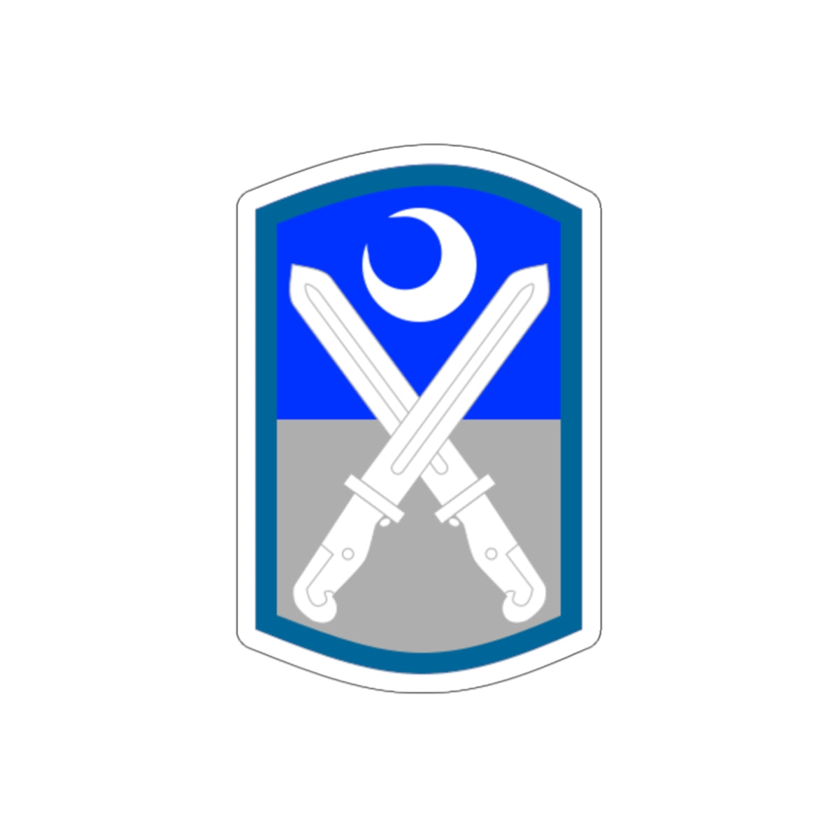 218th MEB SSI STICKER