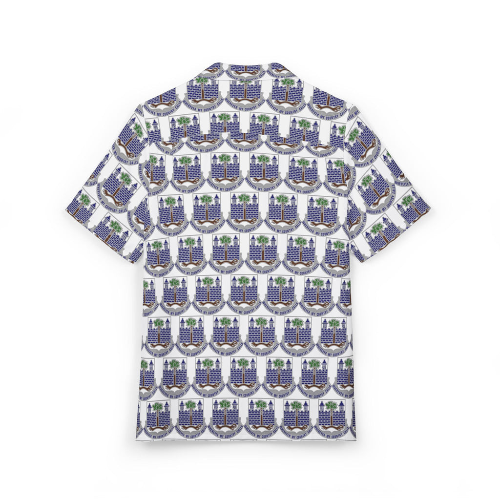 1-118 IN - DUI Hawaiian Shirt
