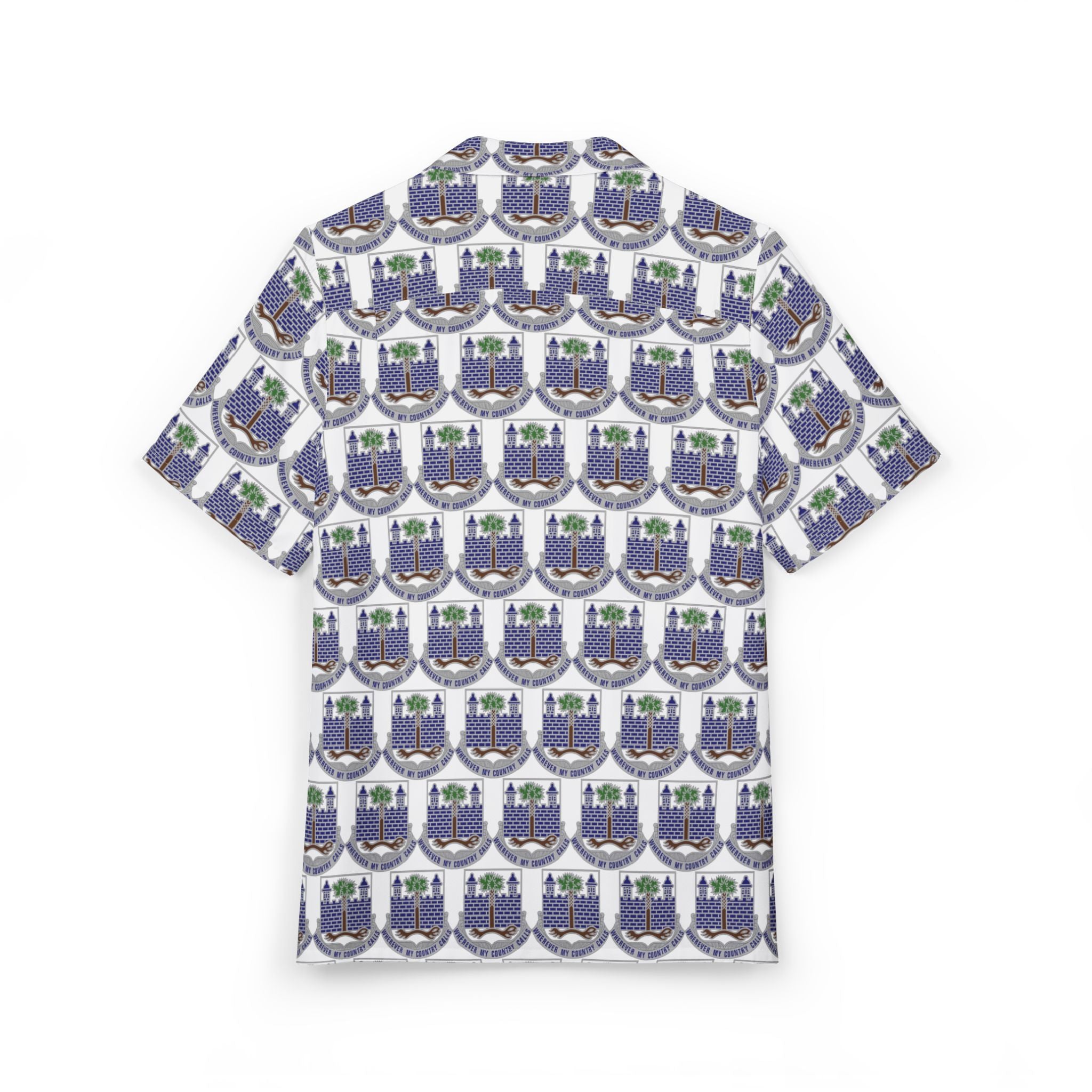 1-118 IN - DUI Hawaiian Shirt