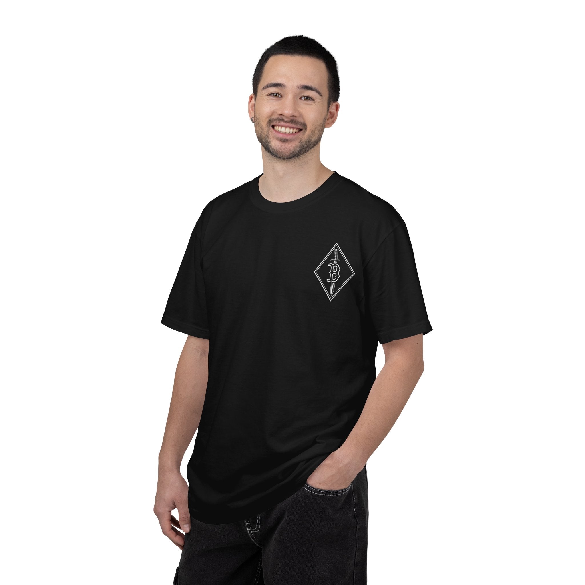 BAYONET COMPANY, 1-118 IN - LOGO Shirt