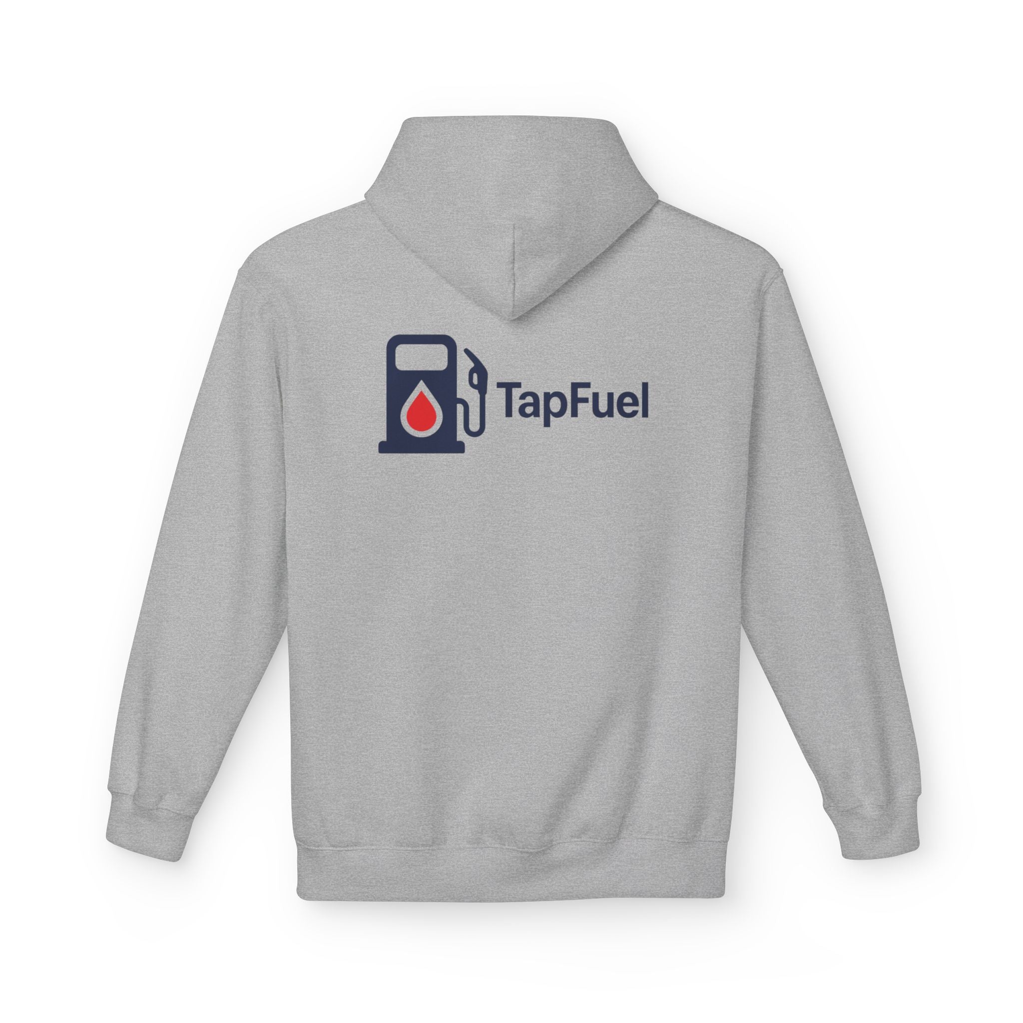 TapFuel Logo Hoodie