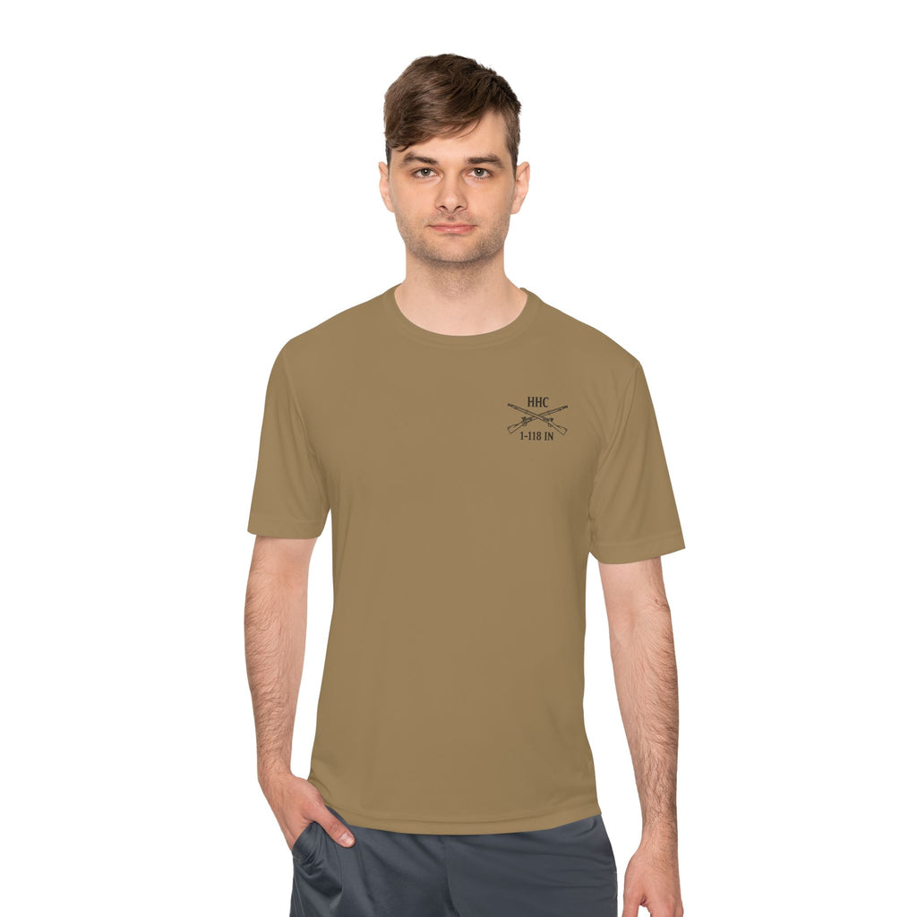 HHC 1-118 IN - FACTA NON VERBA TEE