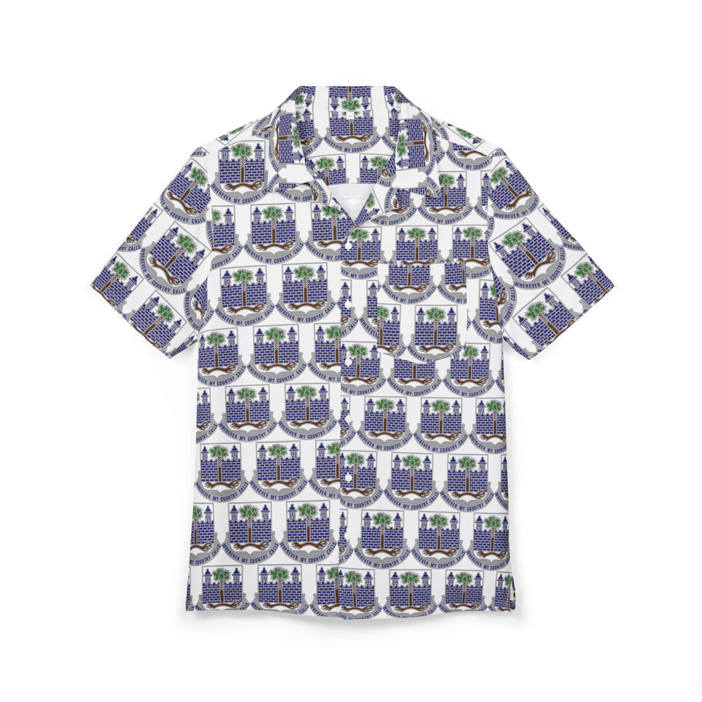 1-118 IN - DUI Hawaiian Shirt