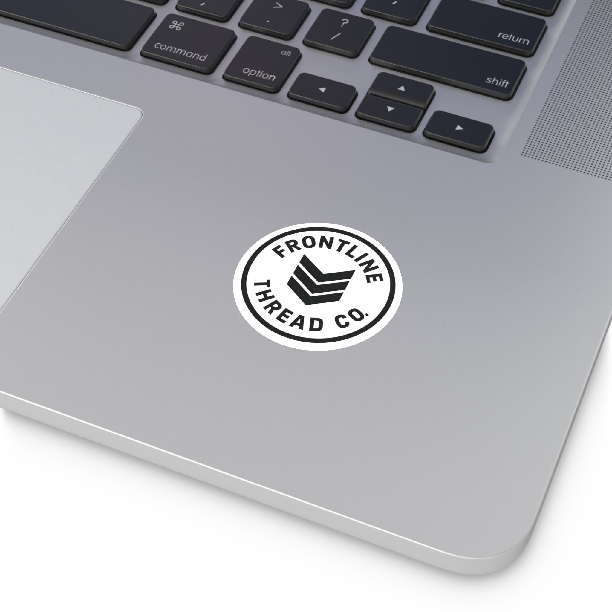 Frontline Thread Co. OG Logo Sticker
