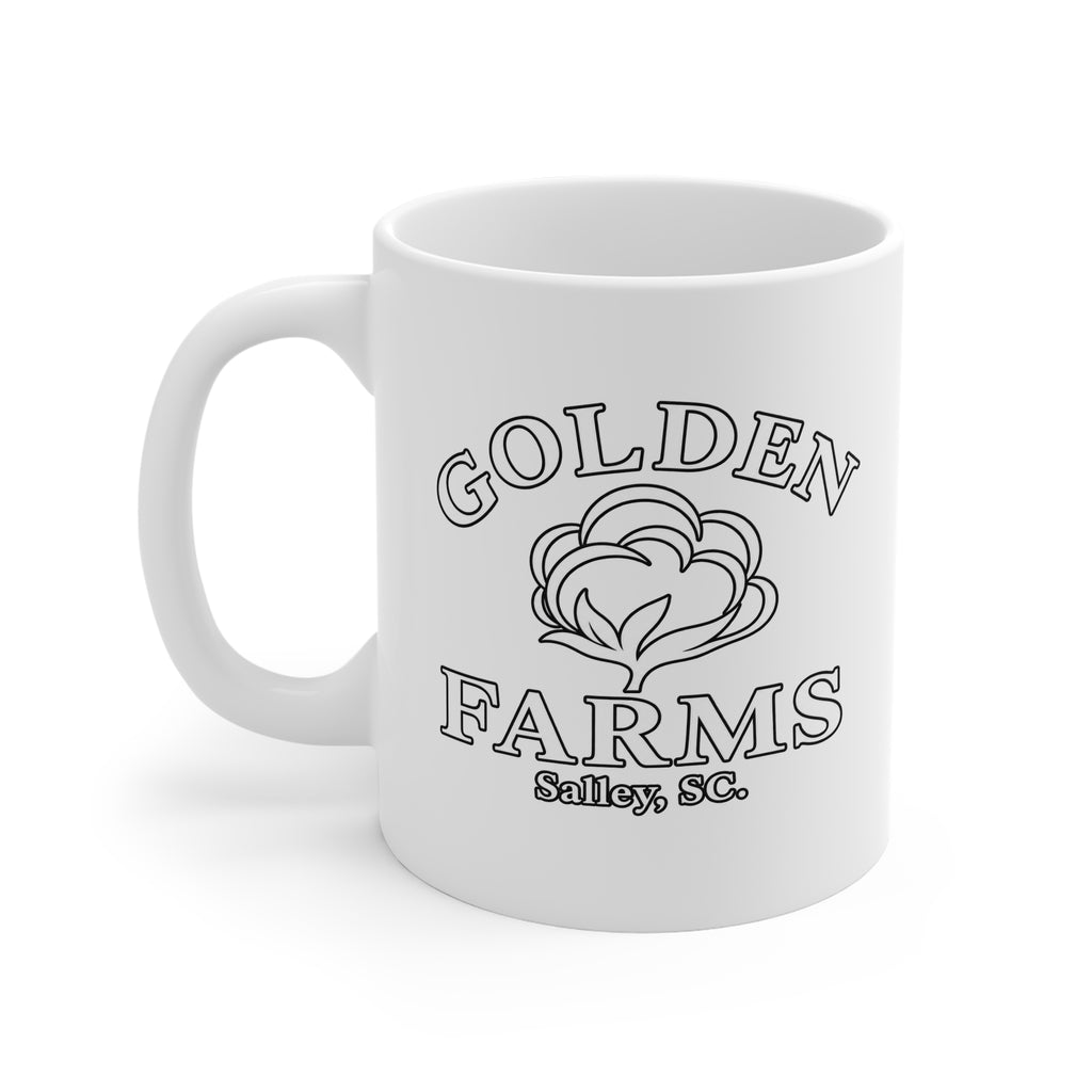 Golden Farms - Coffee Mug