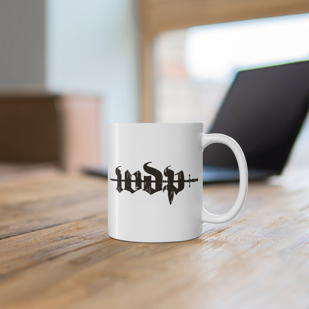 JSA PATCH/WDP - 11oz Coffee Mug