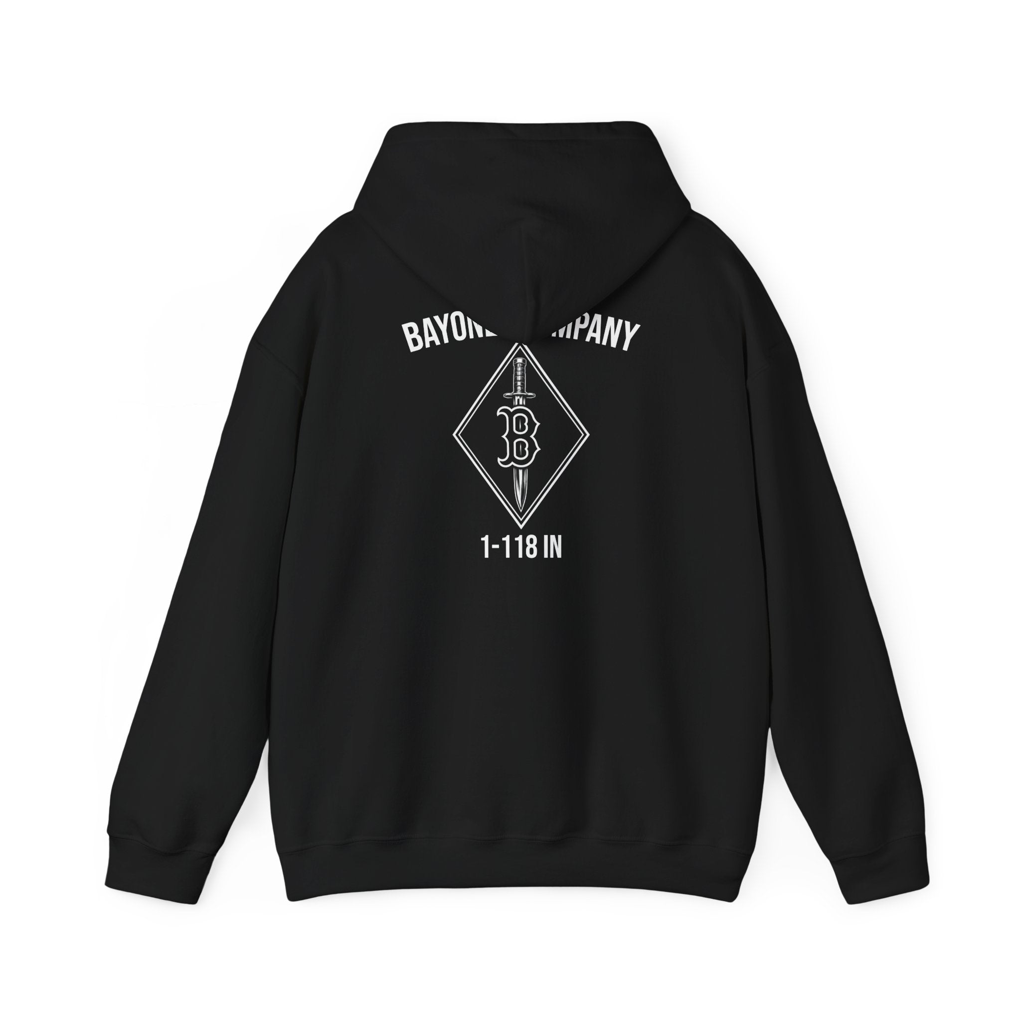 Bayonet Company Hoodie