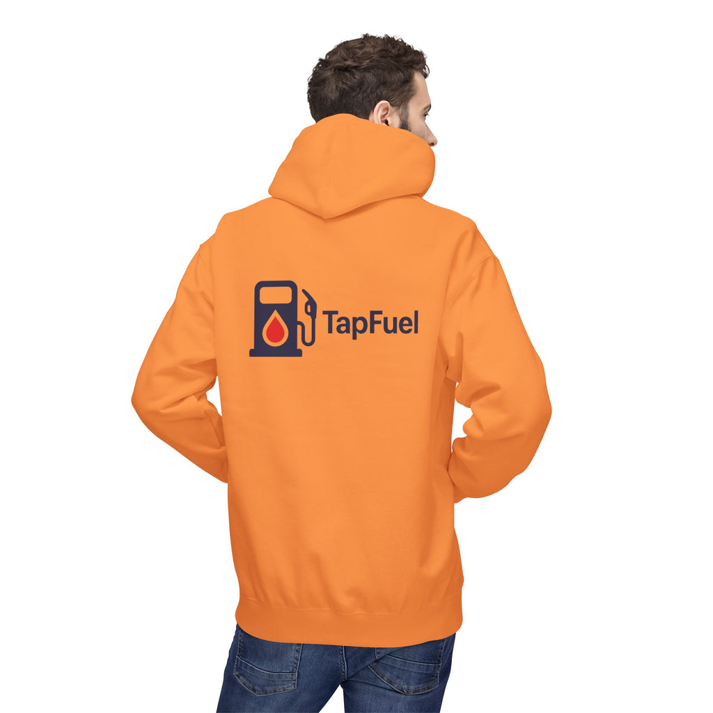TapFuel Logo Hoodie