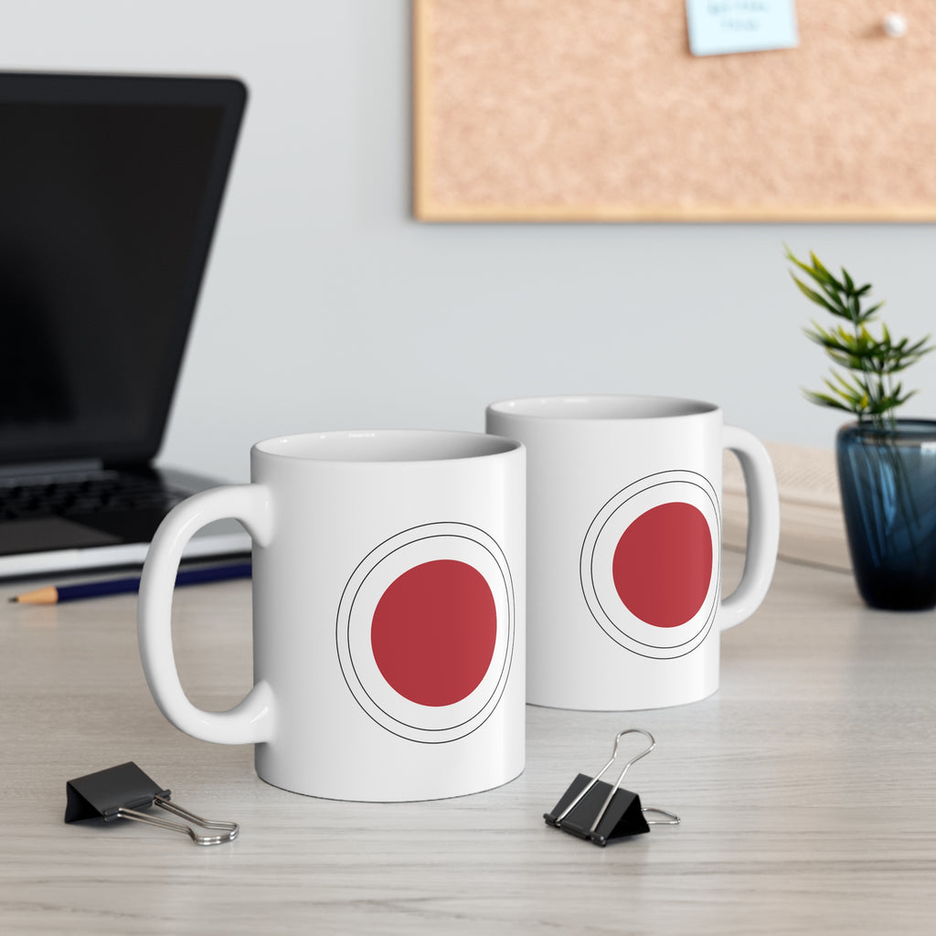 37th IBCT - 11oz Coffee Mug
