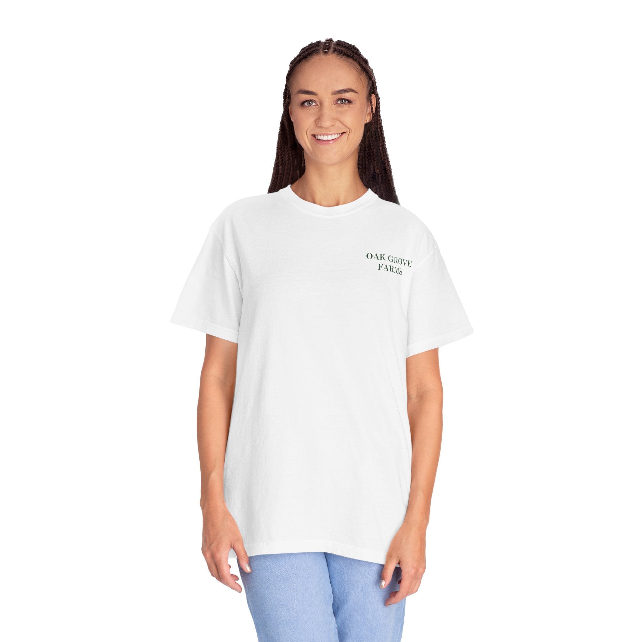 Oak Grove Farms - Comfort Colors Tee