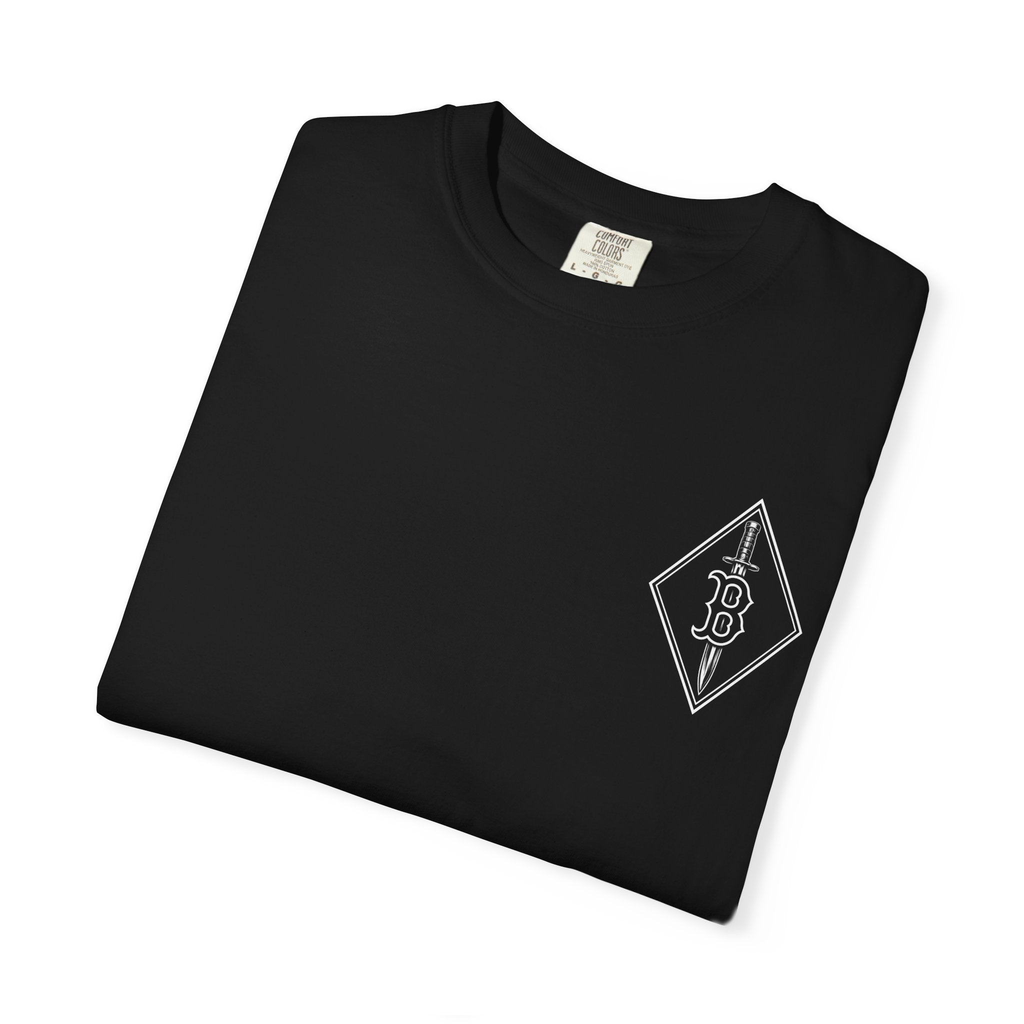 BAYONET COMPANY, 1-118 IN - LOGO Shirt