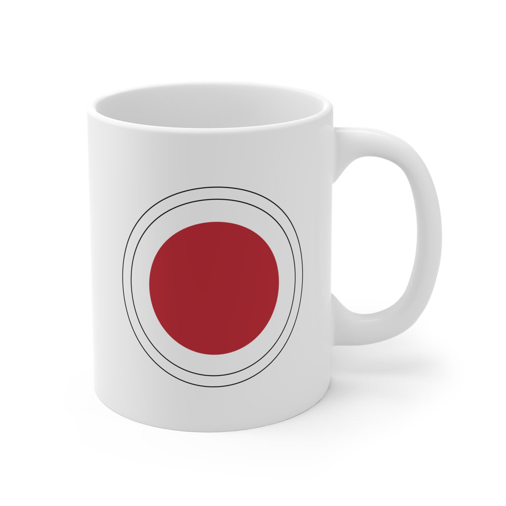 37th IBCT - 11oz Coffee Mug