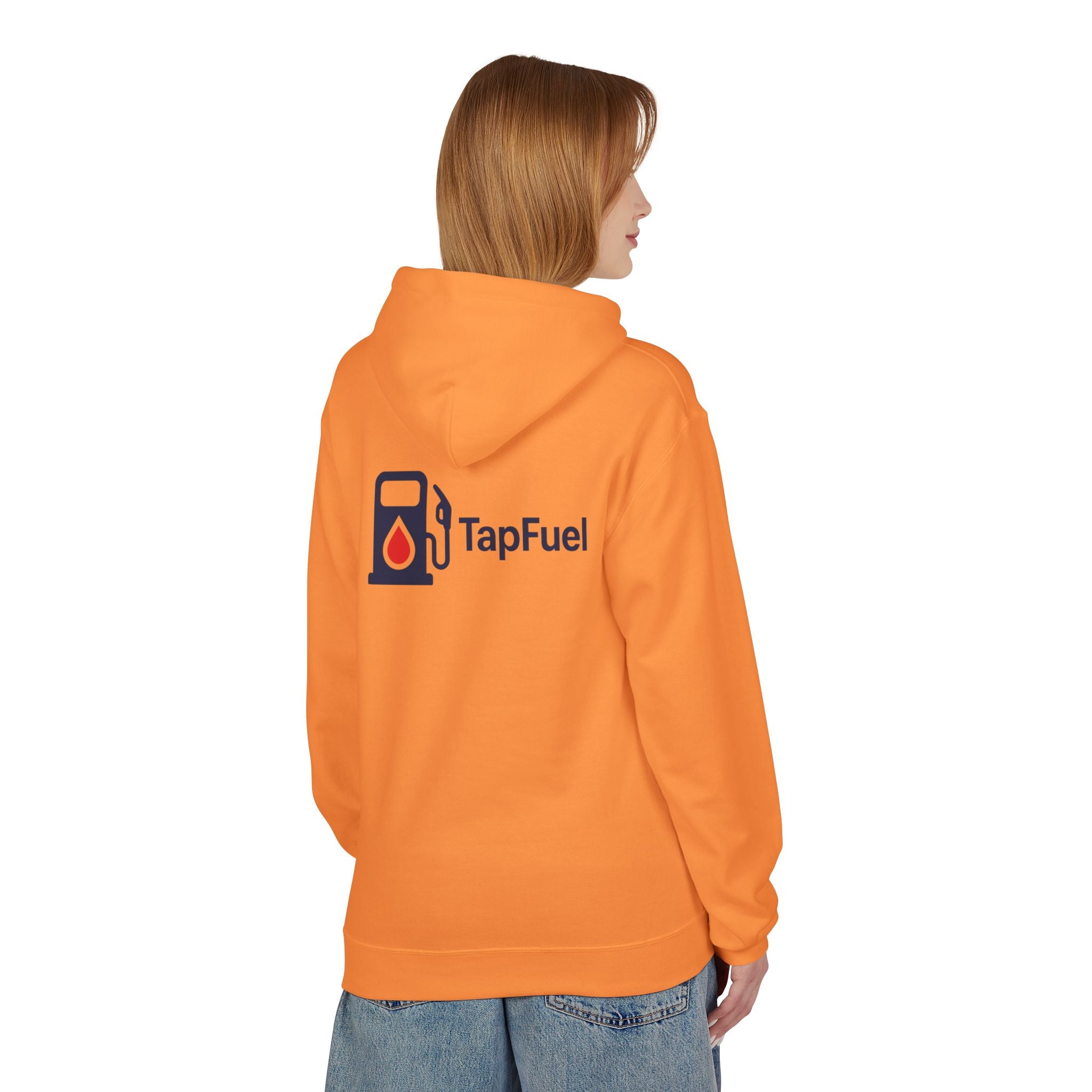 TapFuel Logo Hoodie