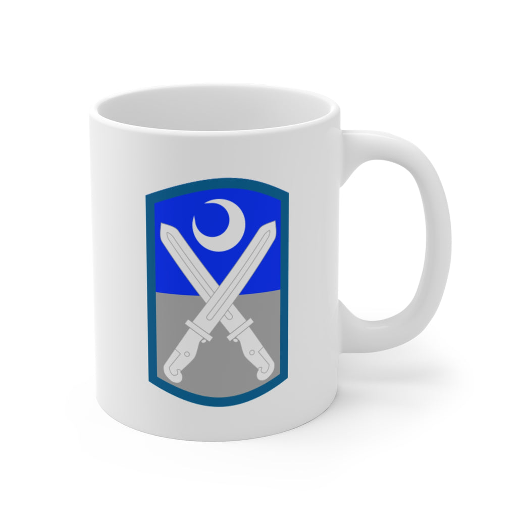 118th Infantry Regt. + 218th MEB Mug