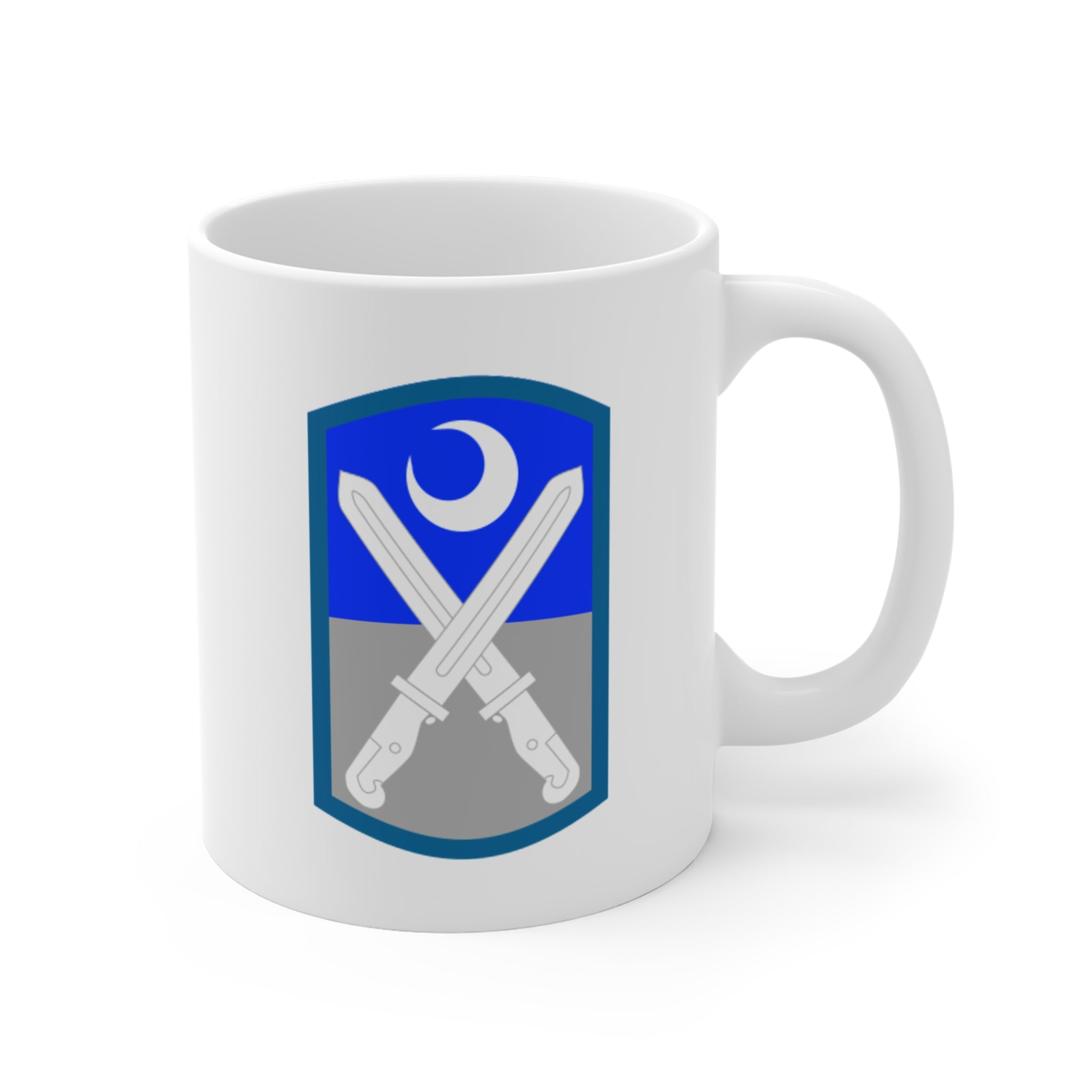 118th Infantry Regt. + 218th MEB Mug