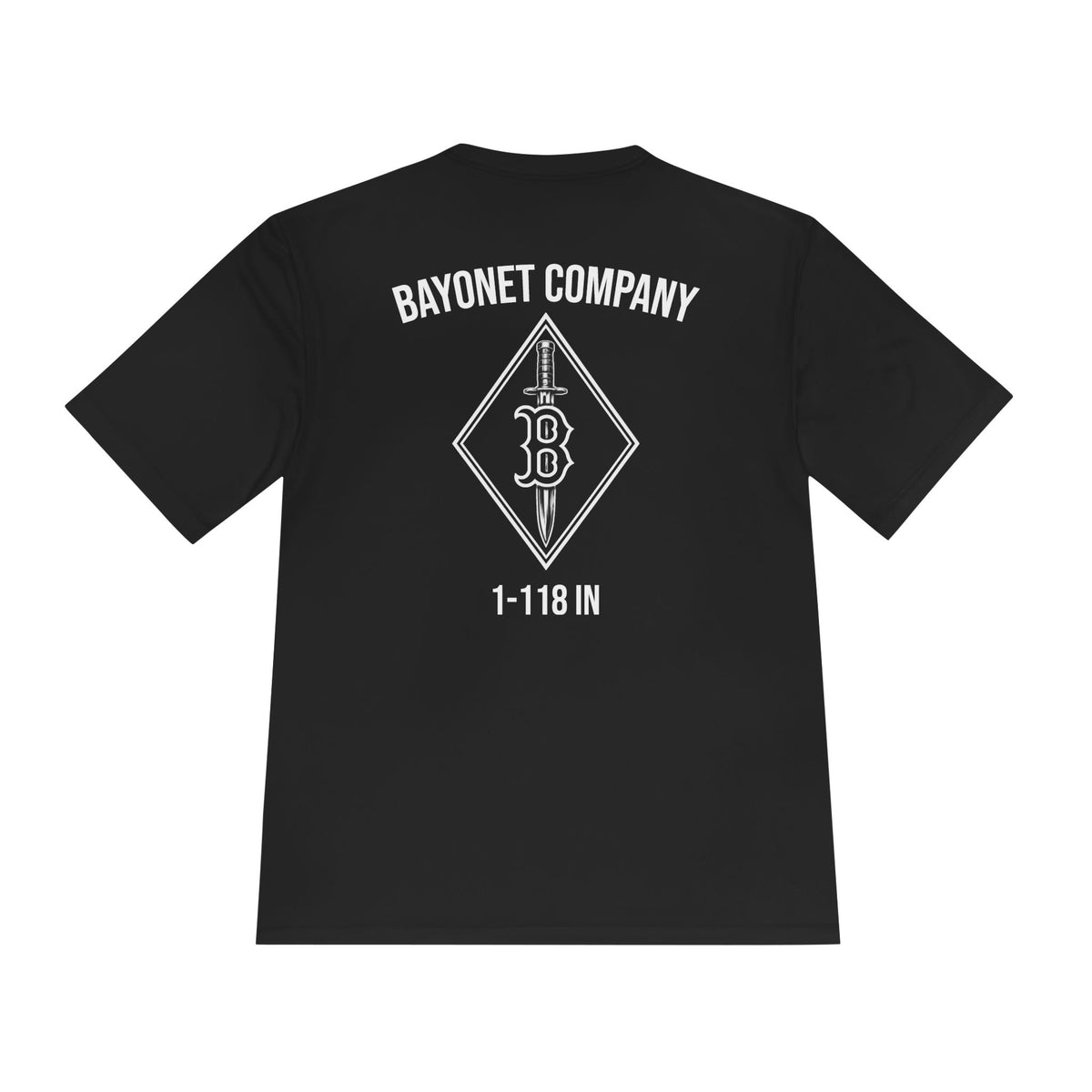 Bayonet Company 1-118th Infantry DRY FIT