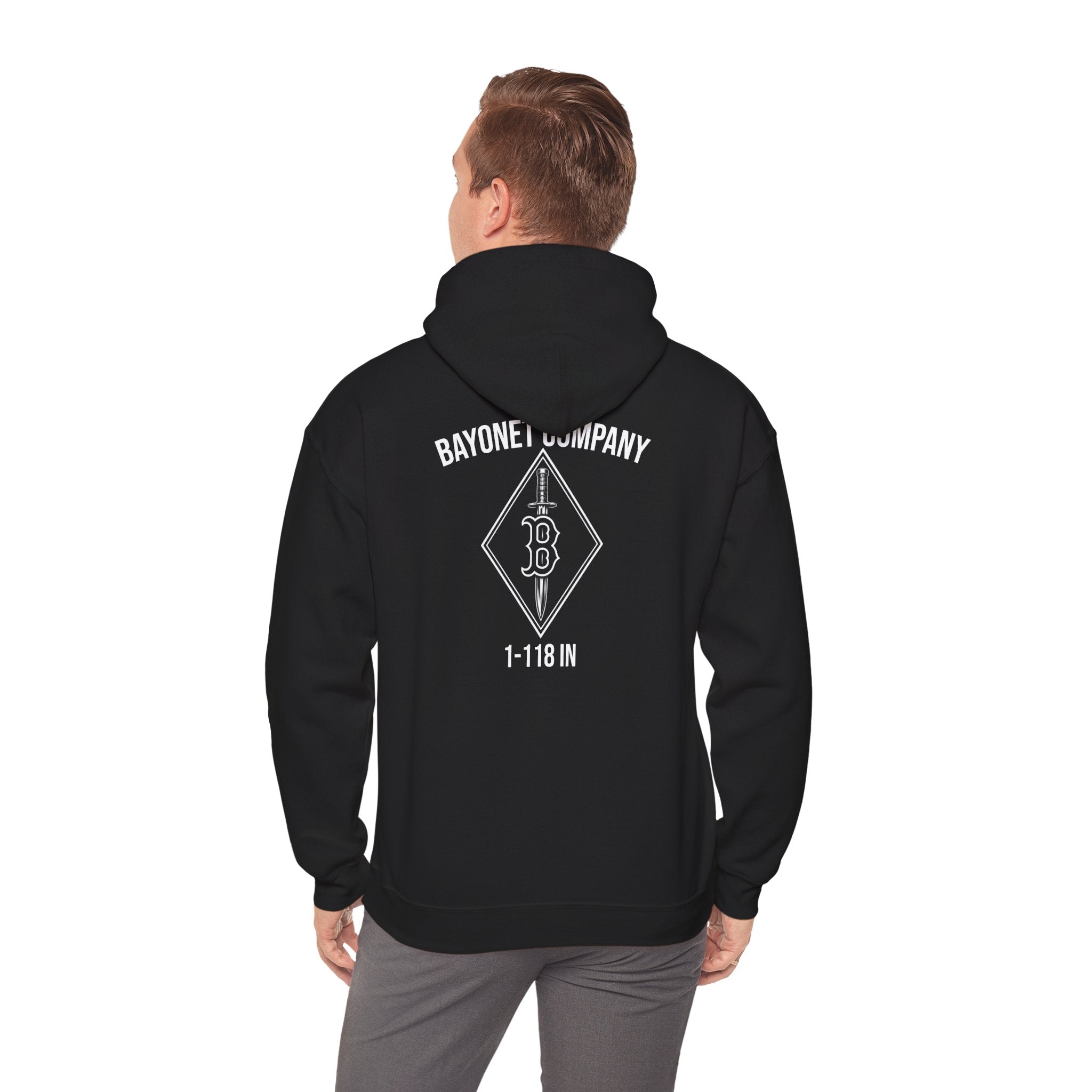 Bayonet Company Hoodie