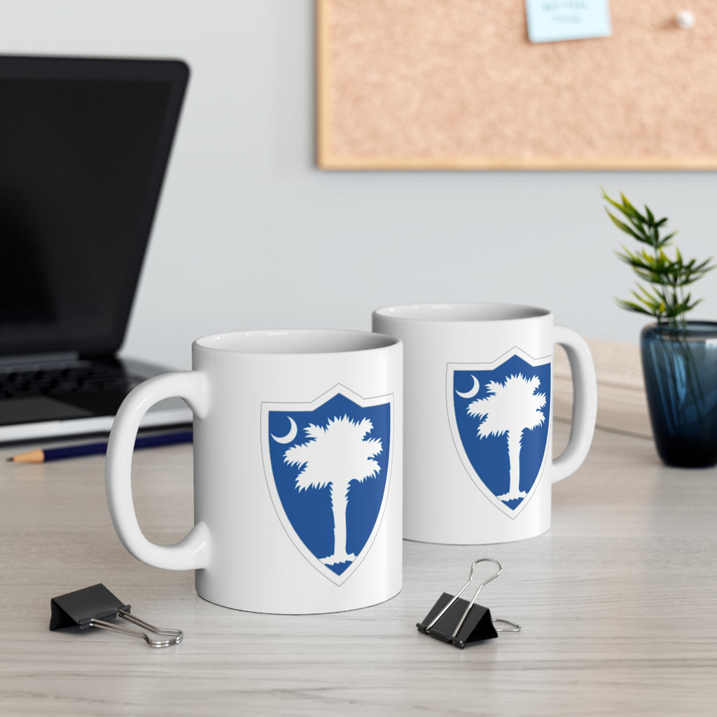 59th TROOP COMMAND - 11oz Coffee Mug