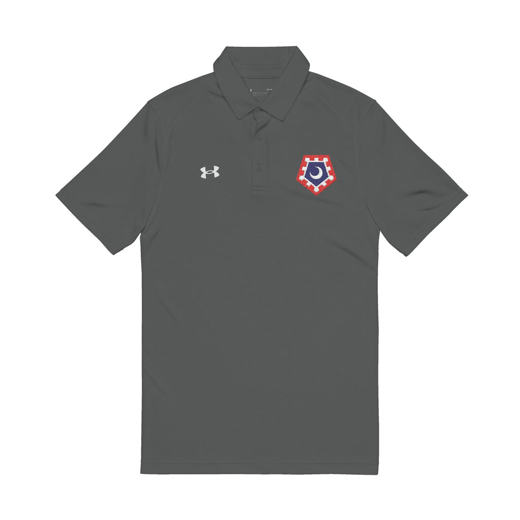 117th EN BDE - Embroidered Under Armour® Men's Polo Shirt