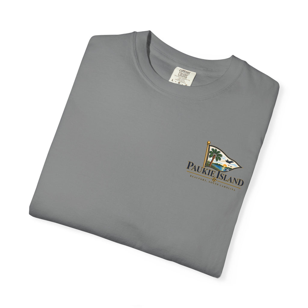Paukie Island Comfort Colors T-Shirt